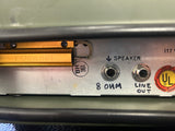 Custom Filmosound Projector Amp