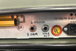 Custom Filmosound Projector Amp