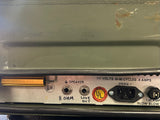 Custom Filmosound Projector Amp