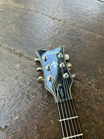 Schecter Diamond Series Tempest Moze Guitars