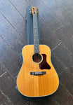 1996 Gibson J-60, spruce top, rosewood bridge and fretboard with rosewood headstock