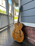 Orpheum Acoustic with Gold Foil Pick-up