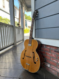Orpheum Acoustic with Gold Foil Pick-up