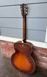 Orpheum Acoustic with Gold Foil Pick-up