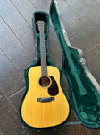 2018 Martin D-18