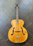Orpheum Acoustic with Gold Foil Pick-up