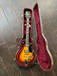 80's Hohner LP with Bigsby