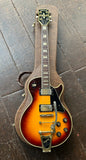 80's Hohner LP with Bigsby
