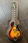 80's Hohner LP with Bigsby
