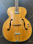 Orpheum Acoustic with Gold Foil Pick-up