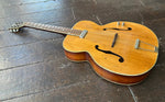 Orpheum Acoustic with Gold Foil Pick-up