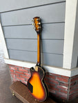 80's Hohner LP with Bigsby