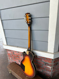 80's Hohner LP with Bigsby