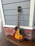 80's Hohner LP with Bigsby