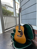2009 Martin SWDGT