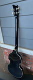 Hofner Contemporary Series Violin Bass CT - Black