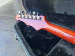 High Spirit Guitars Sparrow Hawk
