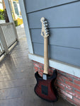 Yamaha PAC012DLX Pacifica Electric Guitar