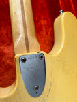 1973 American Fender Telecaster Bass