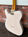 Closeup on back of body for Squier Classic Vibe 50's Telecaster