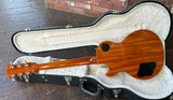 2011 Gibson Les Paul Classic Custom - Antique Natural
