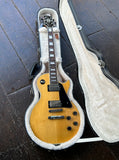 2011 Gibson Les Paul Classic Custom - Antique Natural