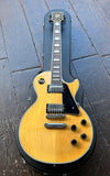 2011 Gibson Les Paul Classic Custom - Antique Natural
