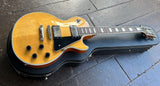 2011 Gibson Les Paul Classic Custom - Antique Natural