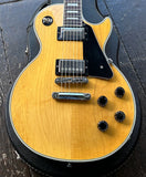 2011 Gibson Les Paul Classic Custom - Antique Natural