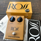 JHS Ross Distortion