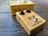 JHS Ross Distortion