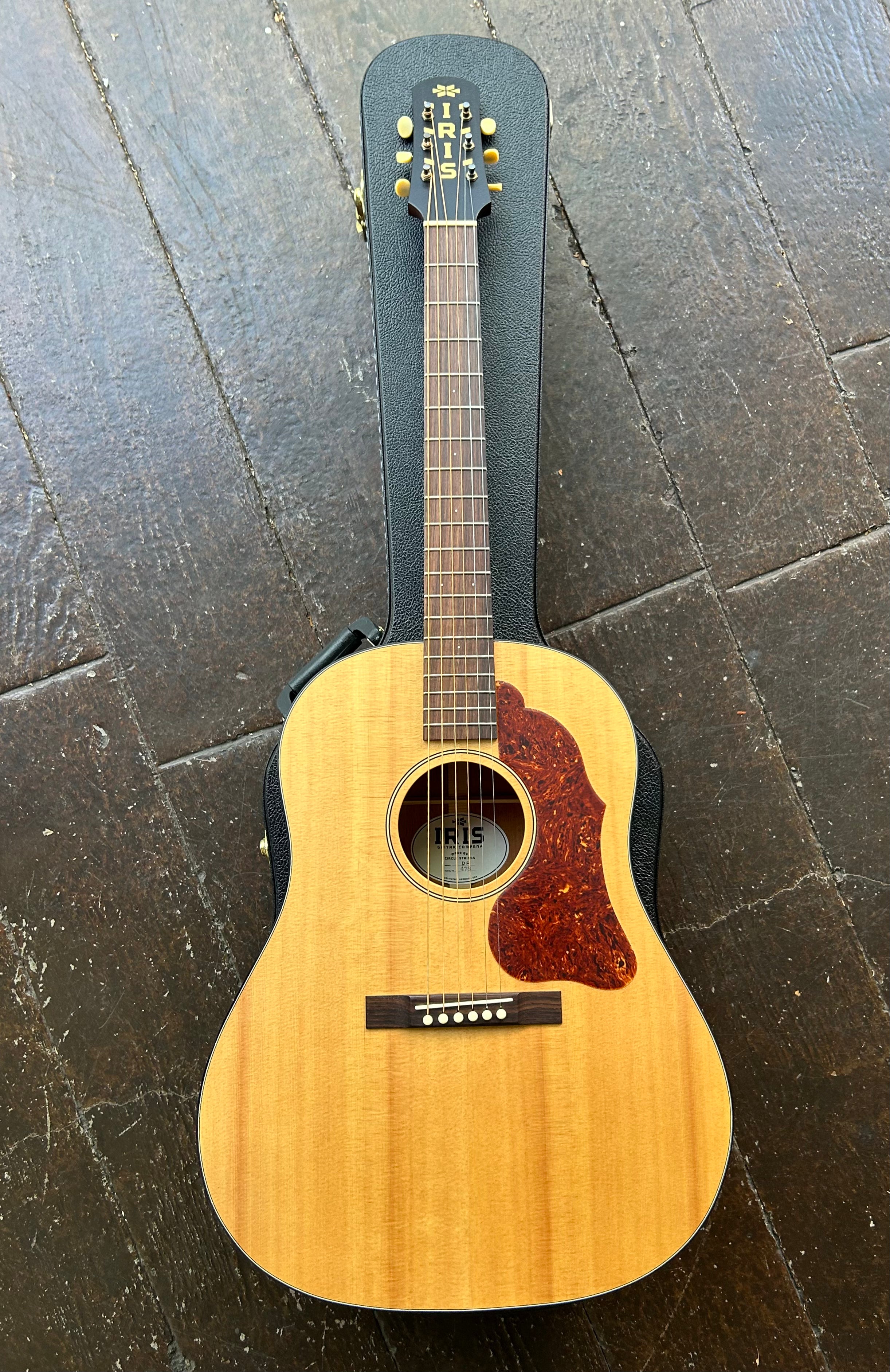MOZZ ギター　珍 Vintage Mozz Single Cutaway Electric Guitar with Gigbag