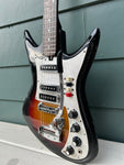 60's Teisco K-3L