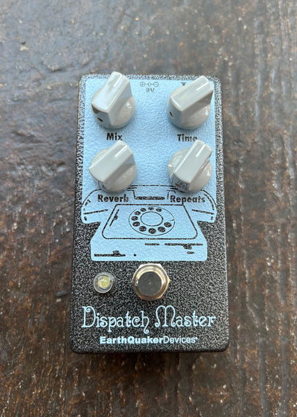 ギター Earth Quaker Devices Dispatch Master Amazon.com: EarthQuaker Devices Dispatch Master V3 Delay and