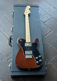 2011 Fender Classic Series '72 Telecaster Deluxe, Maple Fingerboard, Walnut finish
