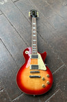 2022 Epiphone Les Paul Standard '50s Electric Guitar - Heritage Cherry Sunburst