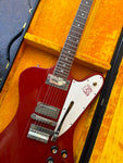 1964 Gibson Firebird III Ember Red