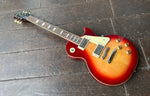 2022 Epiphone Les Paul Standard '50s Electric Guitar - Heritage Cherry Sunburst