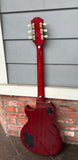 2022 Epiphone Les Paul Standard '50s Electric Guitar - Heritage Cherry Sunburst