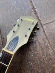 Gretsch G5410T Electromatic Rat Rod Hollowbody Singlecut - Matte Phantom