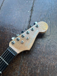 Custom Mustang Partscaster