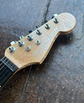 Custom Mustang Partscaster