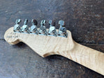 Custom Mustang Partscaster