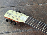 Gretsch G9201 Honey Dipper Round-Neck Resonator