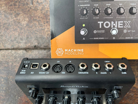IK Multimedia Tone X AmpliTube – Moze Guitars