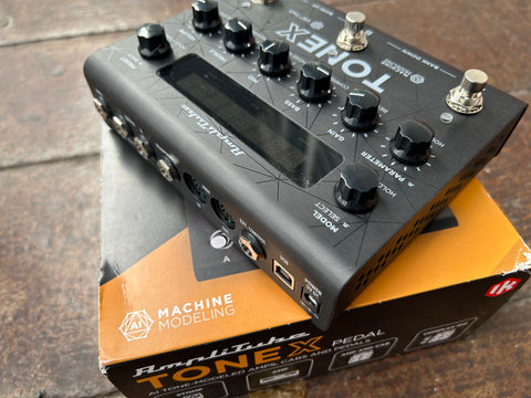 IK Multimedia Tone X AmpliTube – Moze Guitars