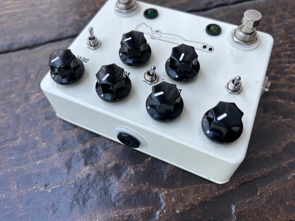 ギター JHS double barrel v3 JHS Double Barrel V3 – Moze Guitars