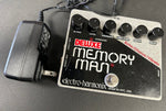 Electro-Harmonix Deluxe Memory Man 550Ms Analog Delay / Chorus / Vibrato