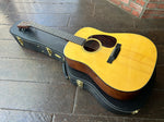 2020 Martin D-18 Custom