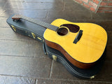 2020 Martin D-18 Custom
